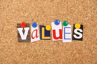 Values