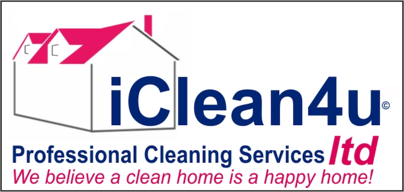 iClean4u Ltd Logo